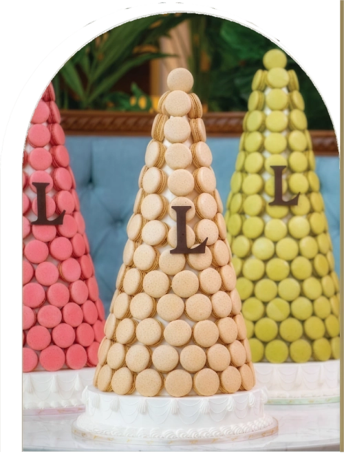 MACARONS