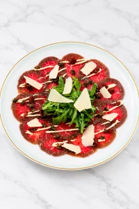 Beef Carpaccio