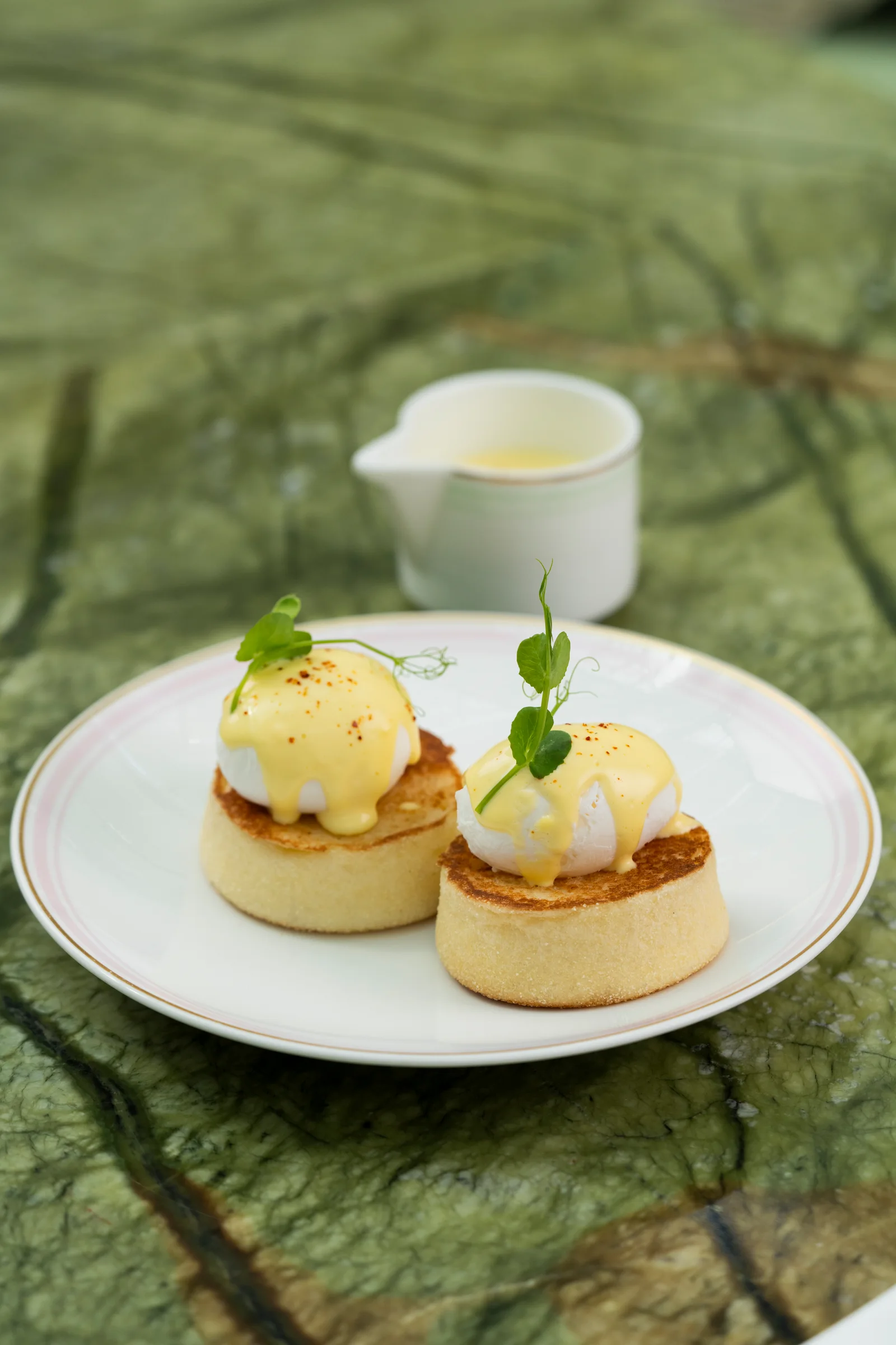 Eggs Benedict