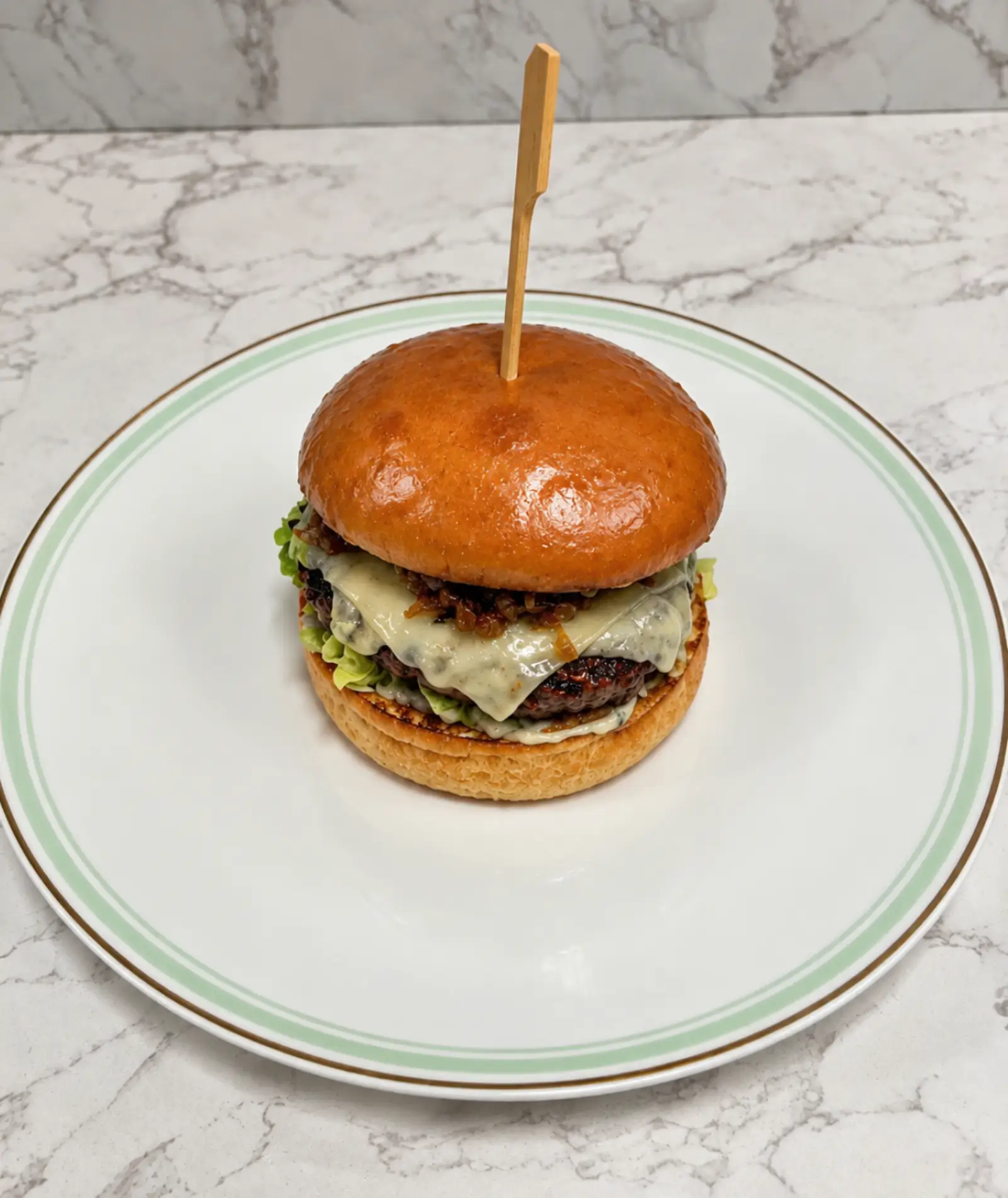 Ladurée Burger