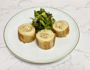 Truffle Croque-Monsieur with melted cheese